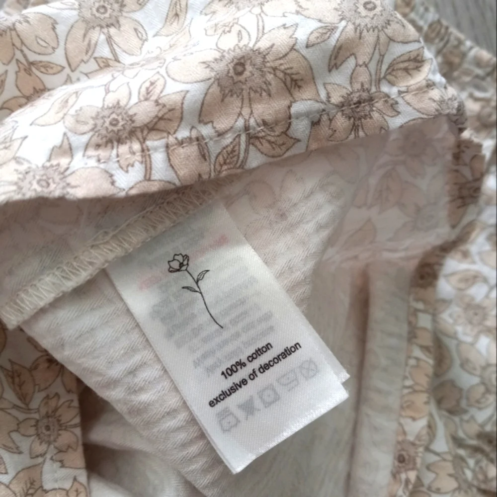 Noralee Blyth Dress In Light Floral 18m